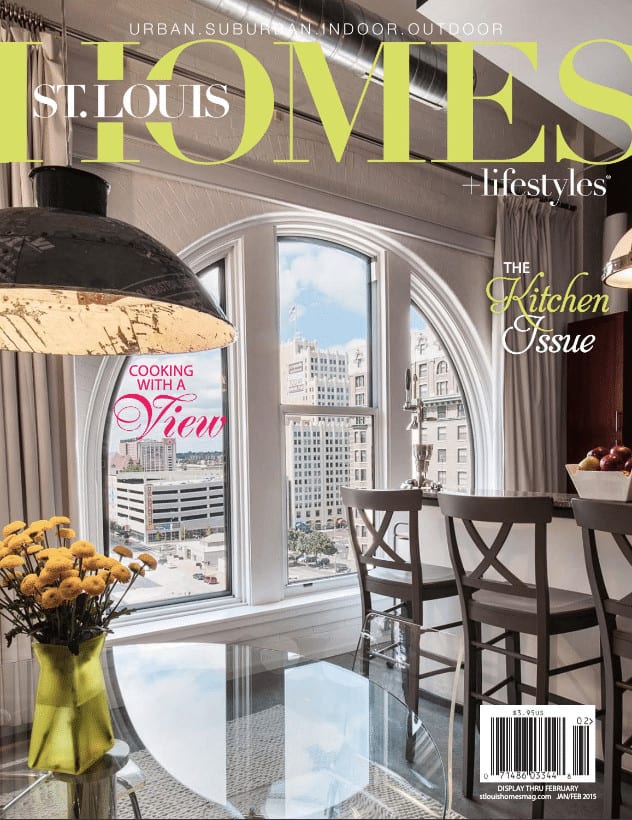 St Louis Homes and Lifestyles 2015