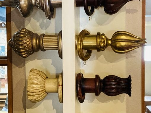 Drapery Hardware