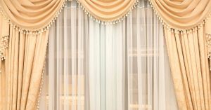 drapes vs. curtains
